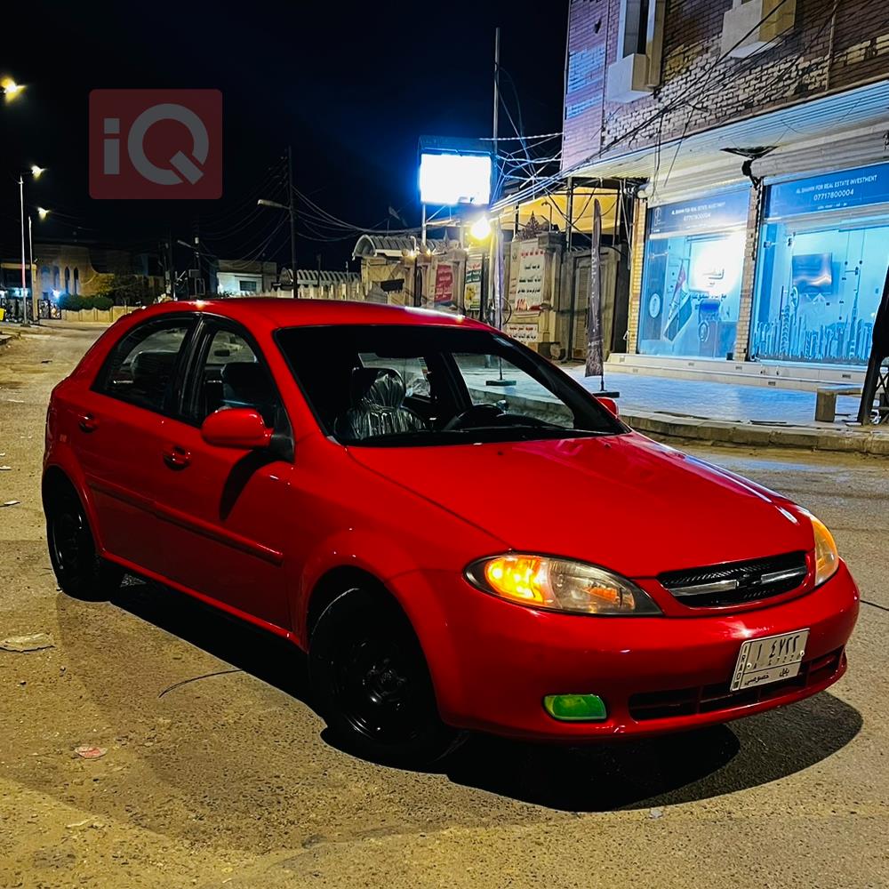 Chevrolet Optra